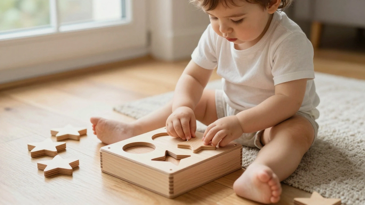 Чему учить ребенка с 2 до 3 лет: ключевые навыки и лучшие игрушки
