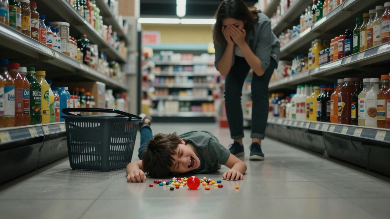 Что делает ребенка очень упрямым: причины и как с этим работать