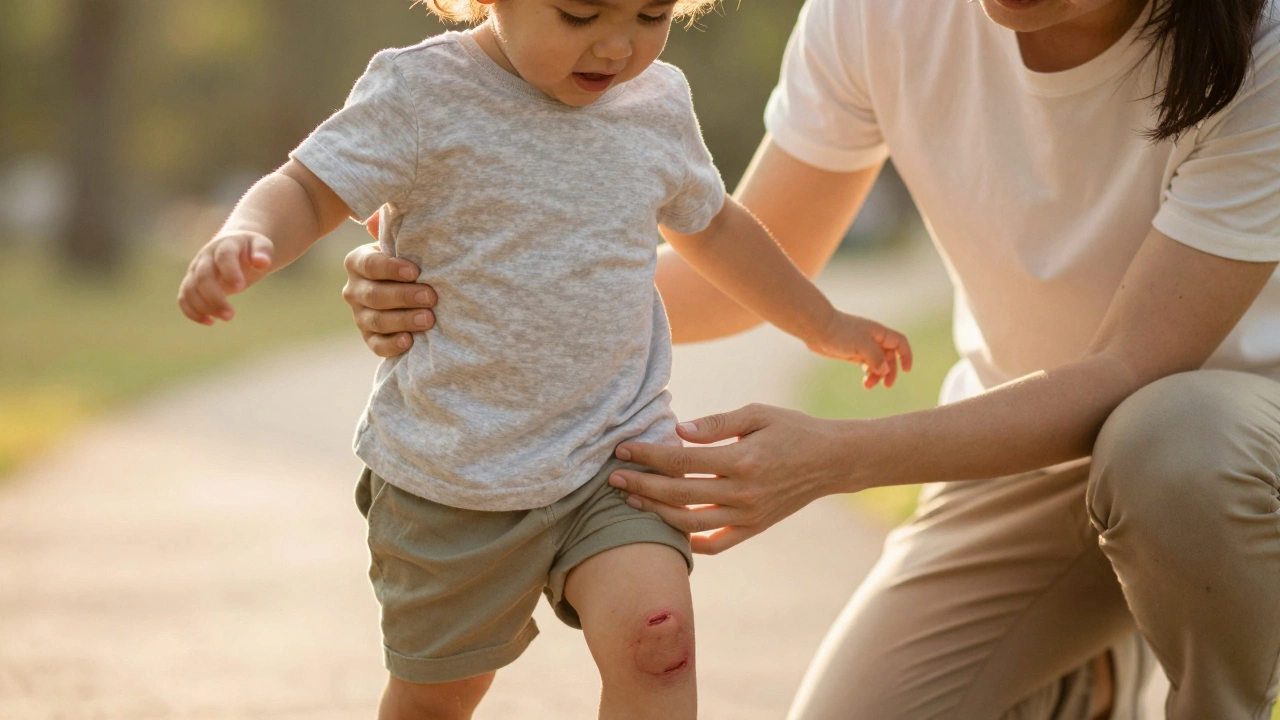 Как понять, что у ребенка здоровая привязанность: признаки и советы родителям
