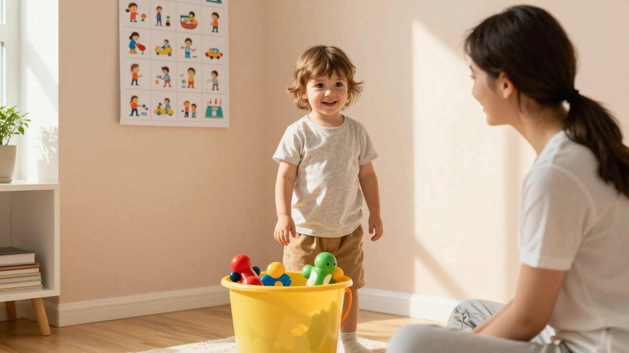 Почему дисциплина важна для ребенка: как она формирует уверенность и будущее