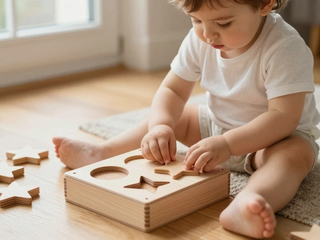 Чему учить ребенка с 2 до 3 лет: ключевые навыки и лучшие игрушки