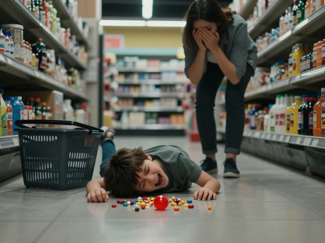 Что делает ребенка очень упрямым: причины и как с этим работать