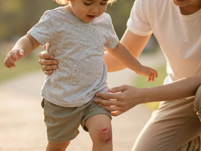 Как понять, что у ребенка здоровая привязанность: признаки и советы родителям