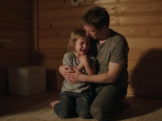 Как семья влияет на формирование характера ребенка