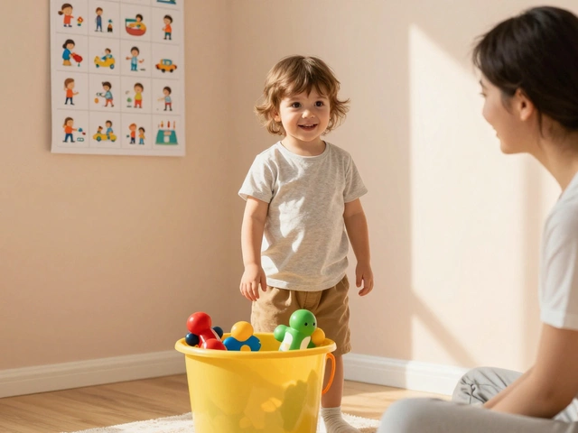 Почему дисциплина важна для ребенка: как она формирует уверенность и будущее