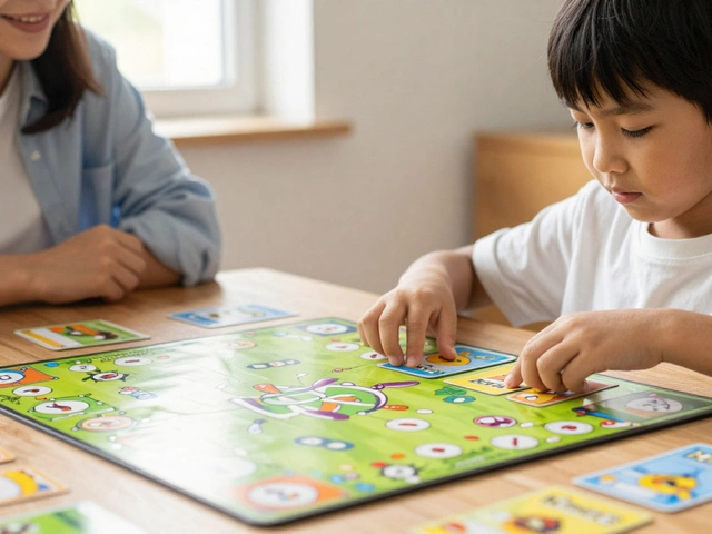 Полезна ли настольная игра для детей: что дают игры и почему они важны
