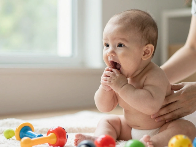 В каком возрасте у ребенка формируется речь: этапы и когда стоит беспокоиться