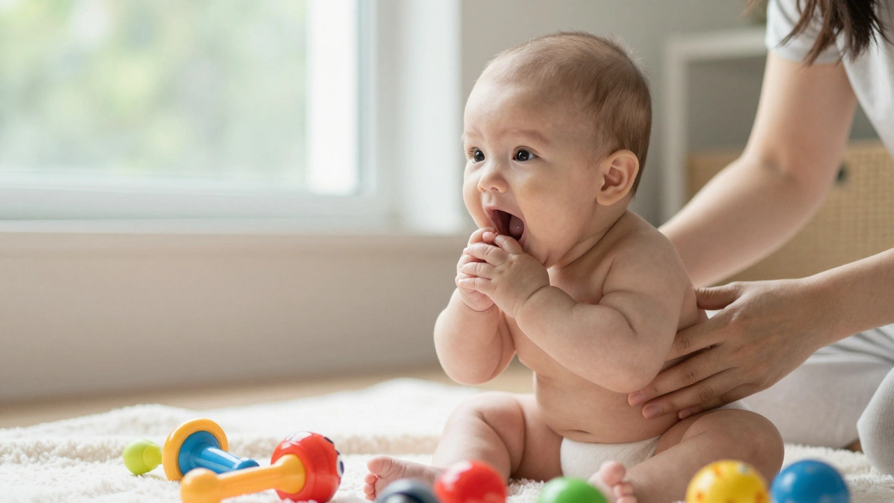 В каком возрасте у ребенка формируется речь: этапы и когда стоит беспокоиться