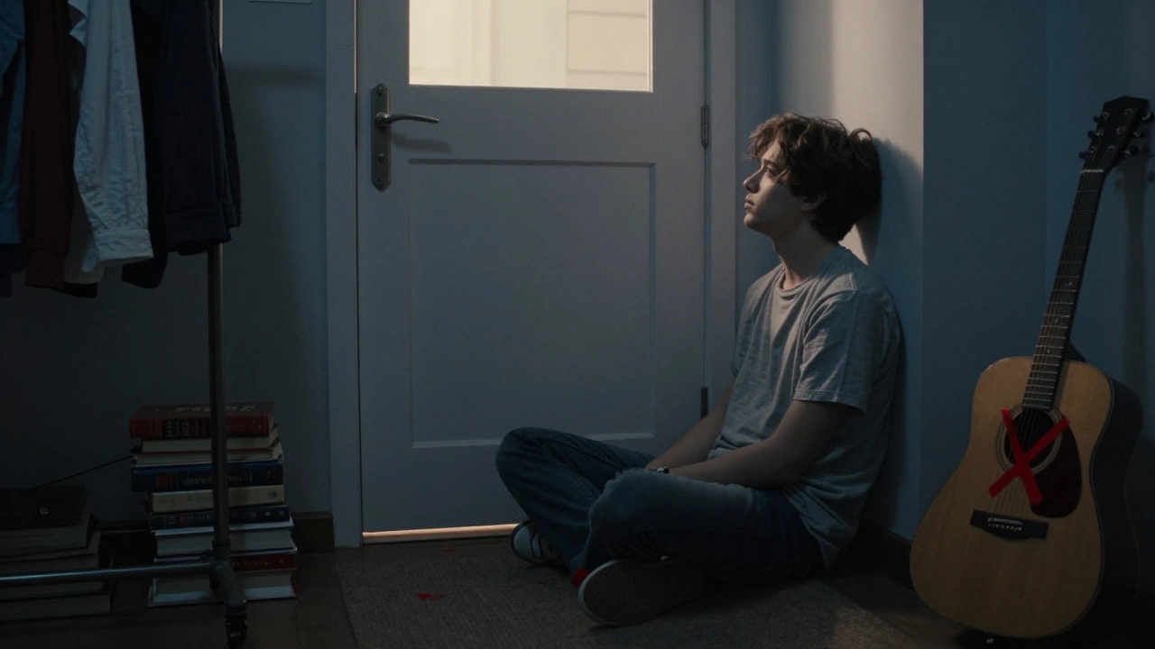 Как понять, что у тебя строгие родители: признаки и последствия