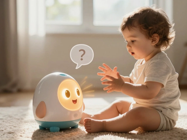 Чем полезны интерактивные игры для детей: реальные преимущества для развития