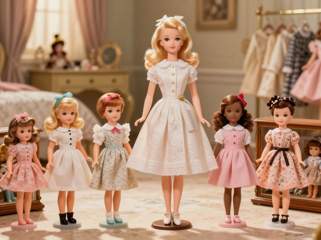 Самая продаваемая игрушка в мире: факты о рекордсменах и хитах продаж