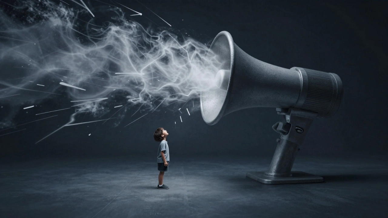 Что чувствует ребенок, когда мама кричит: последствия и как перестать срываться