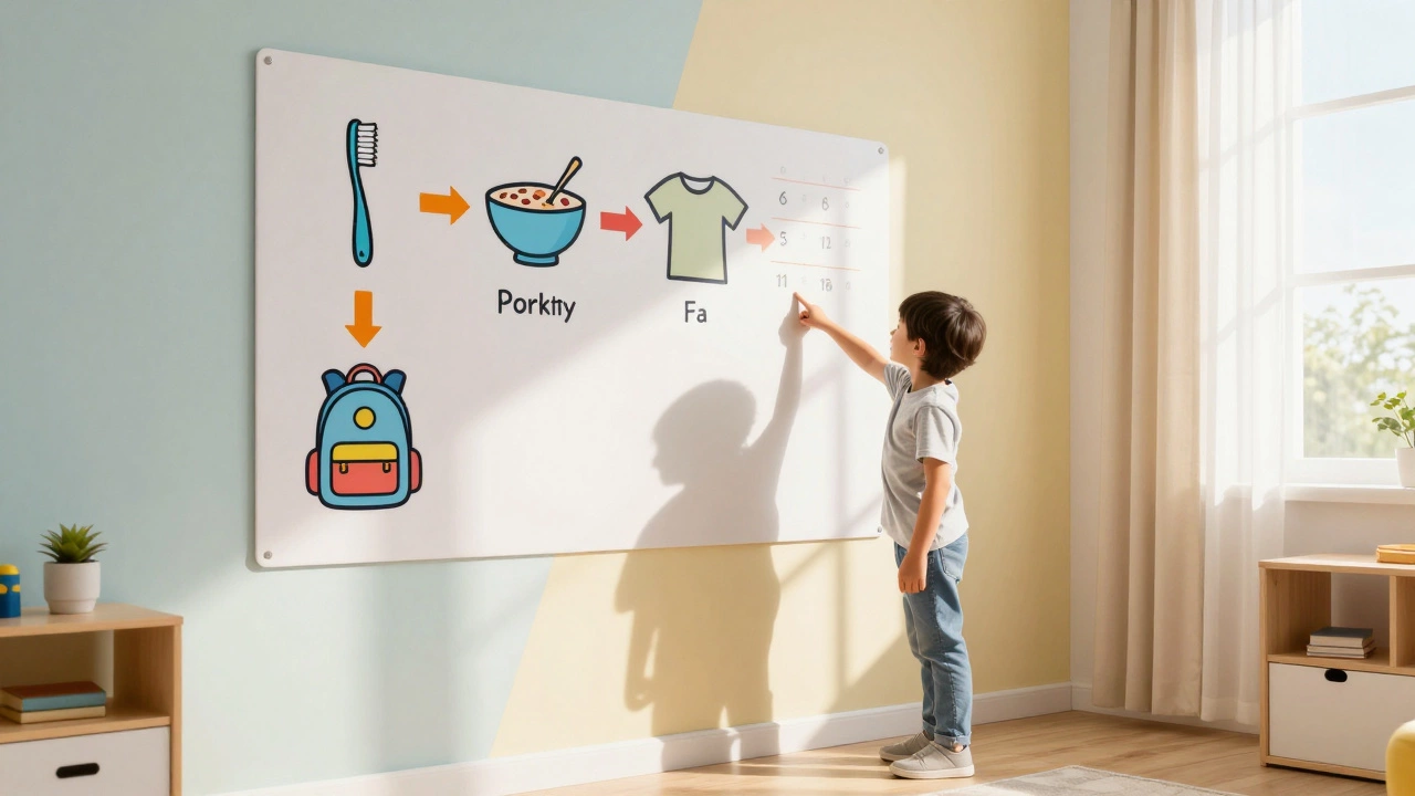 Как быстро развить самодисциплину у ребенка: практическое руководство для родителей