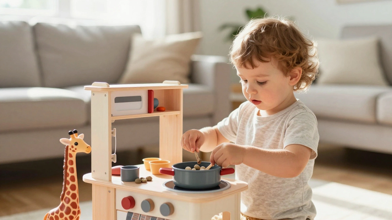 Лучшие игрушки для ребенка в 2.5 года: что купить для развития и активных игр