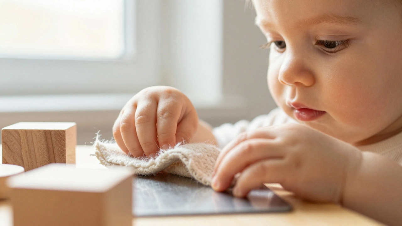 Особенности раннего возраста: как развивается ребенок от 1 до 3 лет