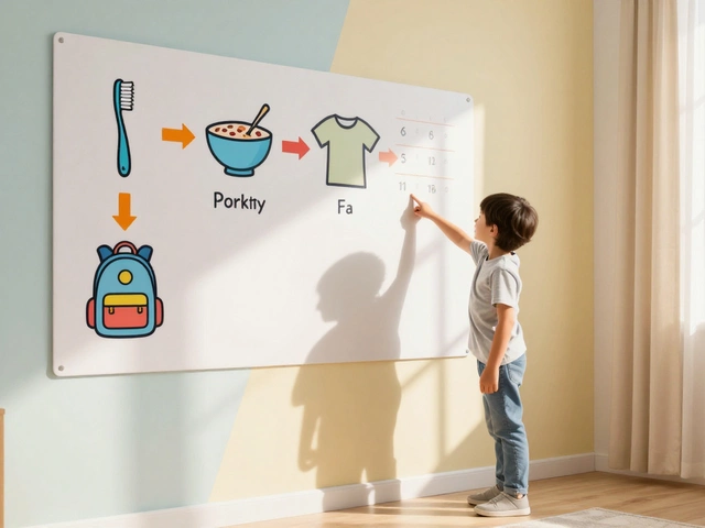 Как быстро развить самодисциплину у ребенка: практическое руководство для родителей