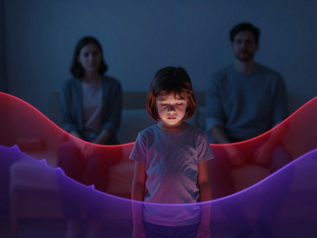 Как проблемы родителей влияют на детей: скрытые механизмы и последствия