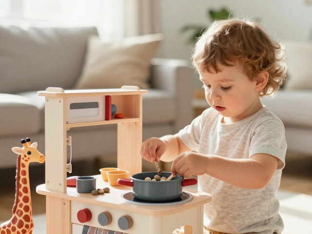 Лучшие игрушки для ребенка в 2.5 года: что купить для развития и активных игр