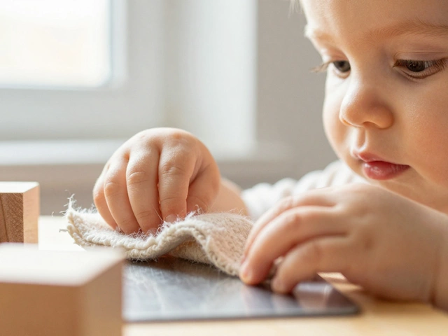 Особенности раннего возраста: как развивается ребенок от 1 до 3 лет