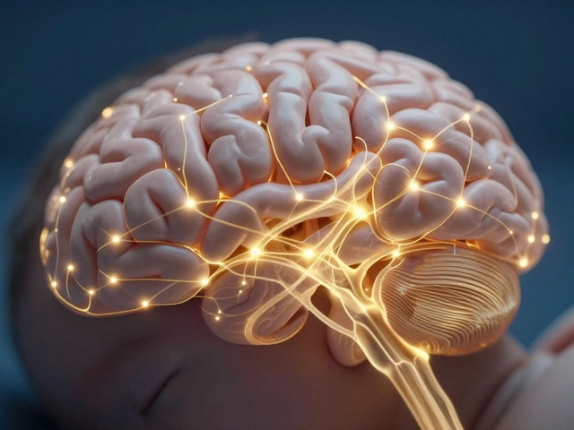 Почему раннее детство определяет будущее: влияние первых лет жизни на развитие ребенка