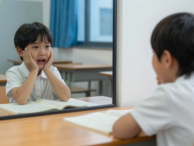 Тихий кризис у детей: скрытые признаки, причины и способы поддержки