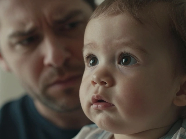 В каком возрасте ребенок начинает понимать, что его ругают: этапы осознания и советы родителям