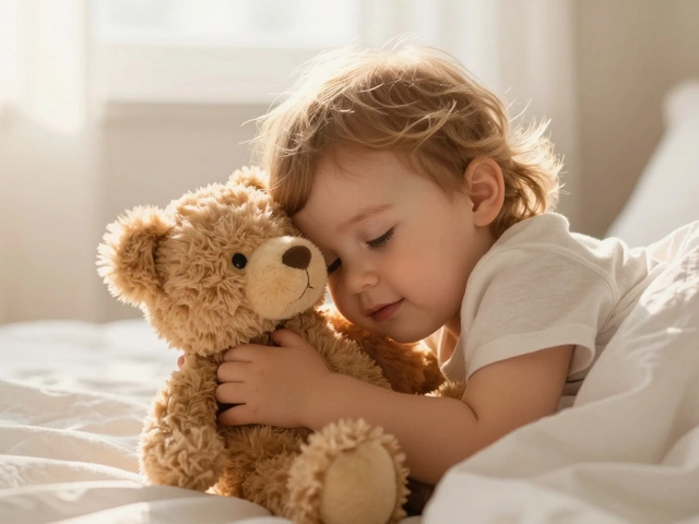 Зачем ребенку мягкие игрушки: влияние на развитие и психологический комфорт