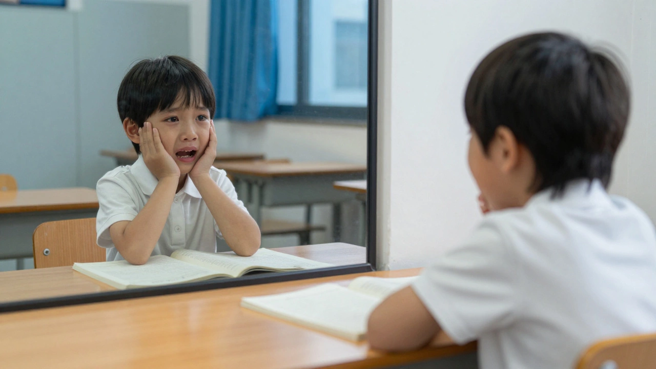Тихий кризис у детей: скрытые признаки, причины и способы поддержки