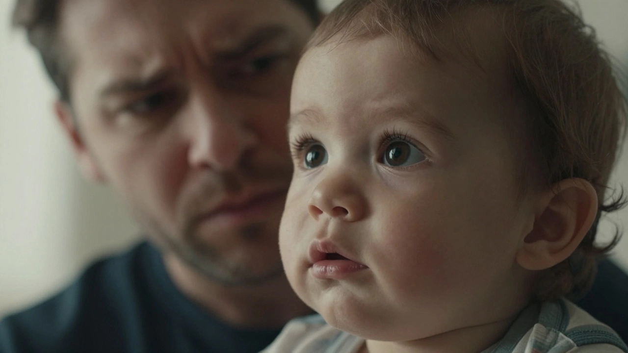 В каком возрасте ребенок начинает понимать, что его ругают: этапы осознания и советы родителям