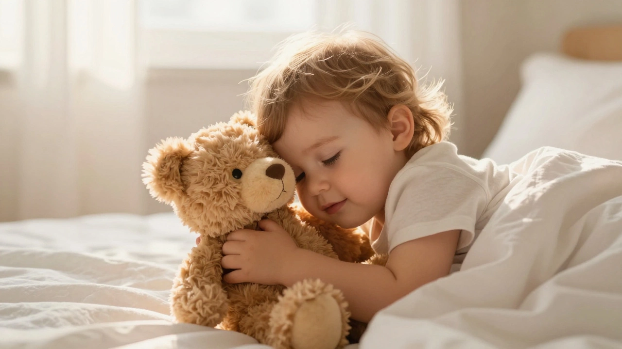 Зачем ребенку мягкие игрушки: влияние на развитие и психологический комфорт
